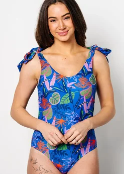 Kortni Jeane Midnight Jungle | Everyday One-Piece Midnight_Jungle Best