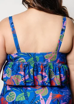 Kortni Jeane Midnight Jungle | Maternity Bottoms Midnight_Jungle Outlet