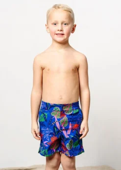 Kortni Jeane Midnight Jungle | Mini Boardies Midnight_Jungle New