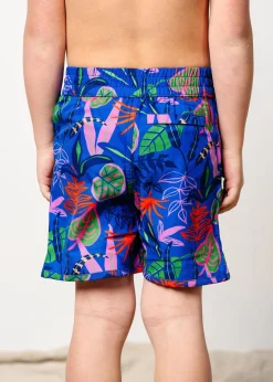 Kortni Jeane Midnight Jungle | Mini Boardies Midnight_Jungle New