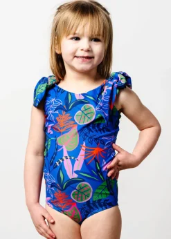 Kortni Jeane Midnight Jungle | Mini Everyday One-Piece Midnight_Jungle Sale