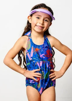 Kortni Jeane Midnight Jungle | Mini Romper One-Piece Midnight_Jungle Fashion