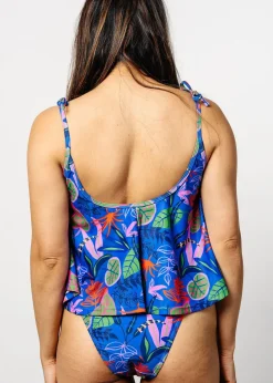 Kortni Jeane Midnight Jungle | Swing Top Midnight_Jungle Outlet
