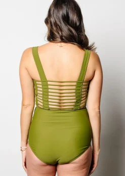 Kortni Jeane Olive Green | Maternity Bottoms Olive_Green Online