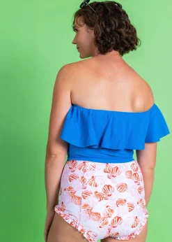 Kortni Jeane Painted Clams | All Ruffled Up Bottoms PaintedClams Best