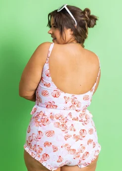 Kortni Jeane Painted Clams | All Ruffled Up Bottoms PaintedClams Best