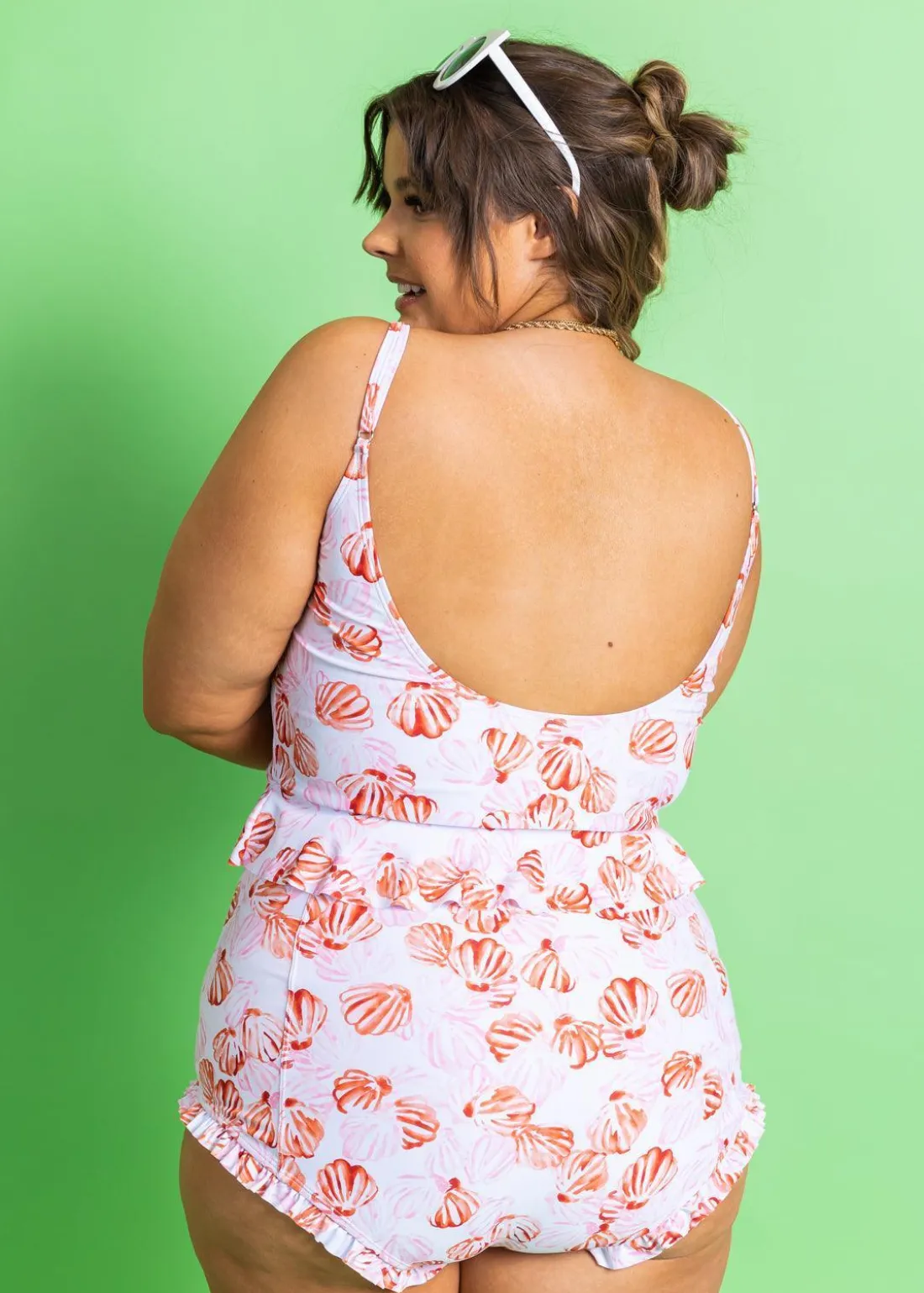 Kortni Jeane Painted Clams | All Ruffled Up Bottoms PaintedClams Best