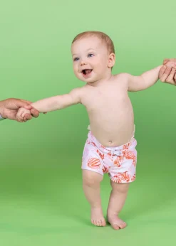 Kortni Jeane Painted Clams | Baby Euro Shorts PaintedClams Clearance
