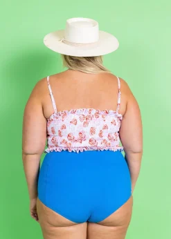 Kortni Jeane Painted Clams | Bandeau Top PaintedClams Online