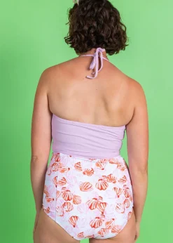 Kortni Jeane Painted Clams | Extended High-Waisted Bottoms PaintedClams Online