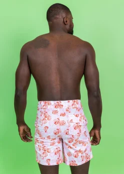 Kortni Jeane Painted Clams | Mens Swim Trunks PaintedClams Outlet