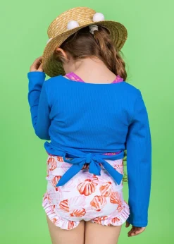 Kortni Jeane Painted Clams | Mini All Ruffled Up Bottoms PaintedClams Online