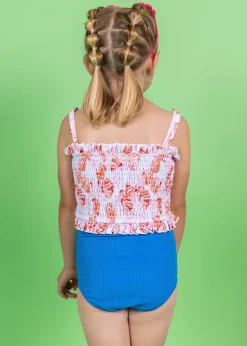 Kortni Jeane Painted Clams | Mini Bandeau Top PaintedClams New