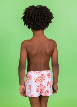 Kortni Jeane Painted Clams | Mini Euro Shorts PaintedClams Clearance