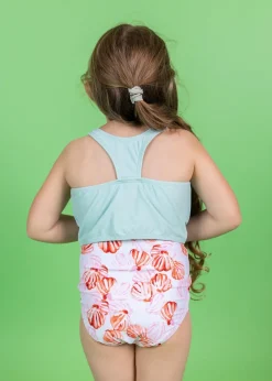 Kortni Jeane Painted Clams | Mini High-Waisted Bottoms PaintedClams Online