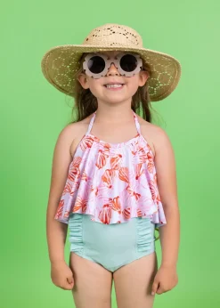 Kortni Jeane Painted Clams | Mini Swing Top PaintedClams Outlet