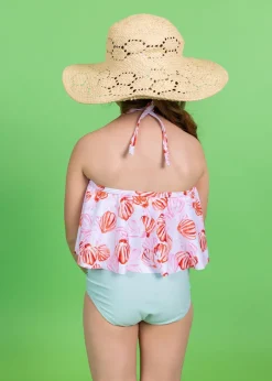 Kortni Jeane Painted Clams | Mini Swing Top PaintedClams Outlet