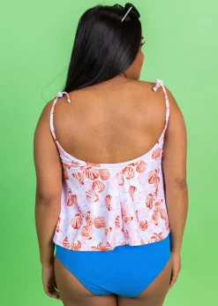Kortni Jeane Painted Clams | Swing Top PaintedClams Fashion