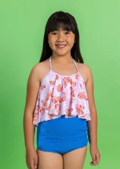 Kortni Jeane Painted Clams | Youth Swing Top PaintedClams Discount
