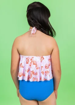 Kortni Jeane Painted Clams | Youth Swing Top PaintedClams Discount