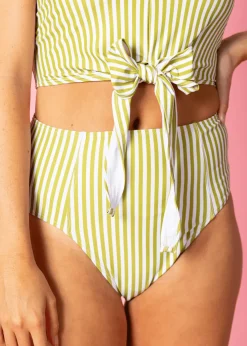 Kortni Jeane Pear Stripes | Up High Bottoms PearStripes Sale