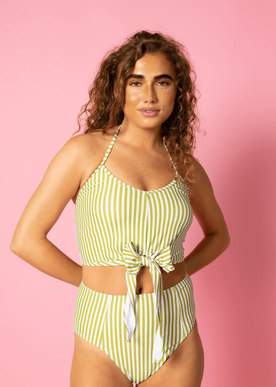 Kortni Jeane Pear Stripes | Up High Bottoms PearStripes Sale