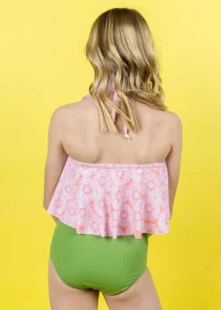 Kortni Jeane Pink Daisies | Youth Swing Top PinkDaisies Discount