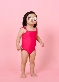 Kortni Jeane Pink Raspberry | Baby Simply One-Piece PinkRaspberry Clearance