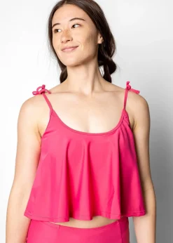 Kortni Jeane Pink Raspberry | Swing Top PinkRaspberry Discount