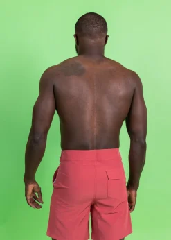 Kortni Jeane | Mens Swim Trunks Roseate Sale