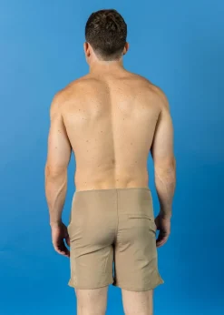 Kortni Jeane Sand Brown | Mens Boardies SandBrown Fashion