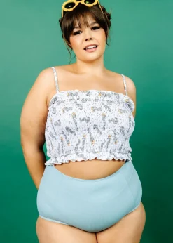 Kortni Jeane | Bandeau Top Sea-Haw Clearance