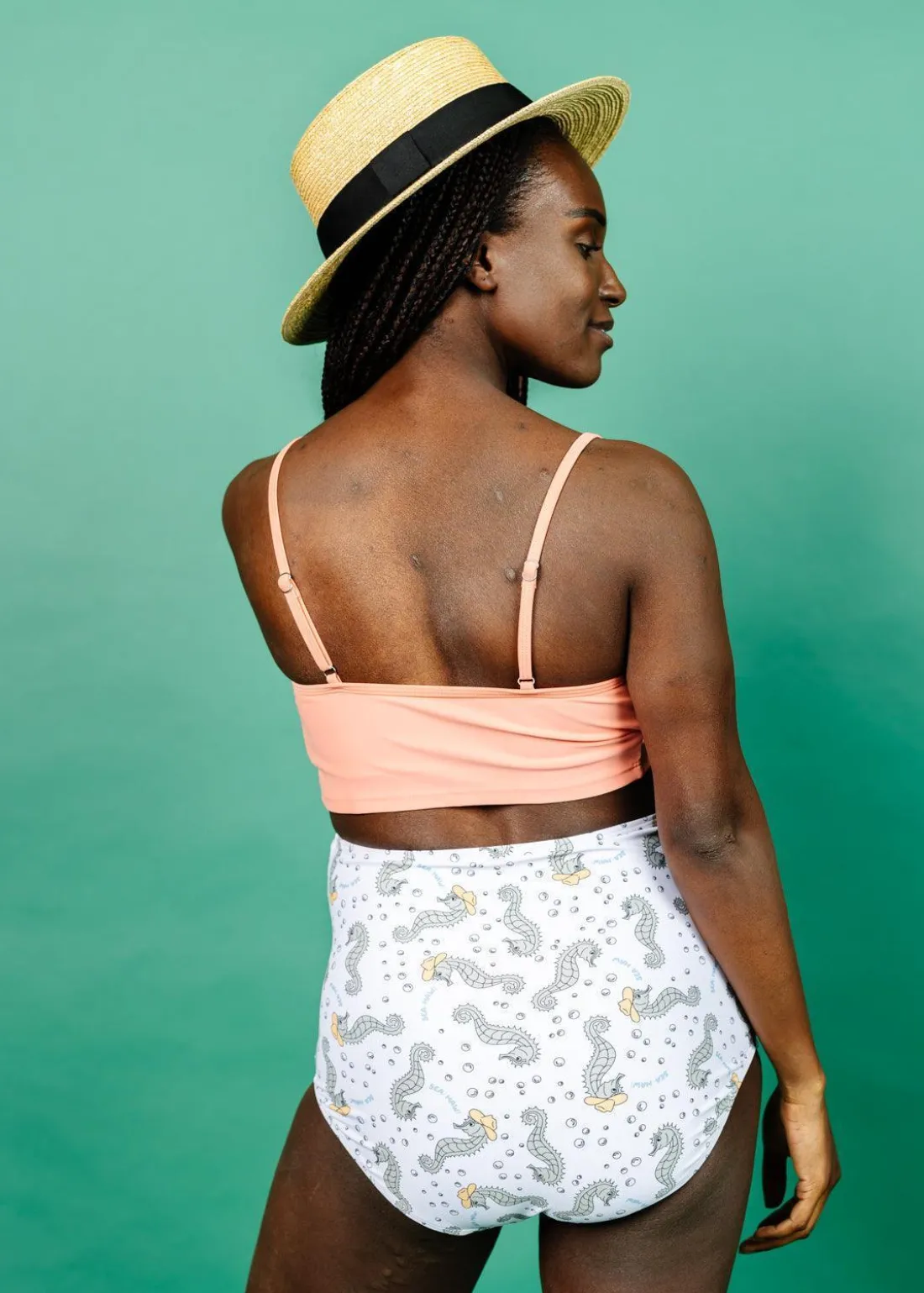 Kortni Jeane | Maternity Bottoms Sea-Haw Clearance