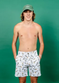 Kortni Jeane | Mens Boardies Sea-Haw New