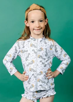 Kortni Jeane | Mini All Ruffled Up Bottoms Sea-Haw Fashion