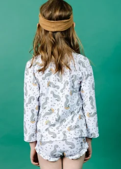 Kortni Jeane | Mini All Ruffled Up Bottoms Sea-Haw Fashion