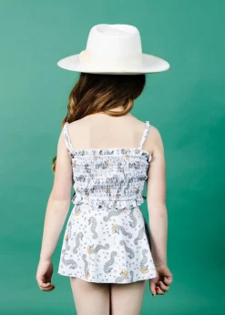 Kortni Jeane | Mini Bandeau Top Sea-Haw Hot