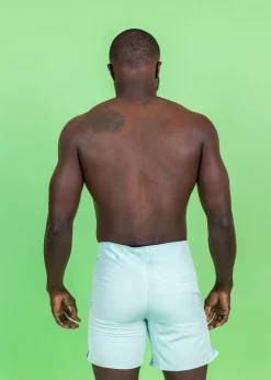Kortni Jeane | Mens Boardies Spearmint Clearance