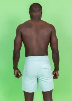 Kortni Jeane | Mens Swim Trunks Spearmint Outlet