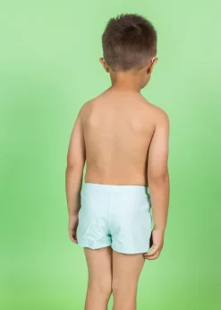 Kortni Jeane | Mini Euro Shorts Spearmint New