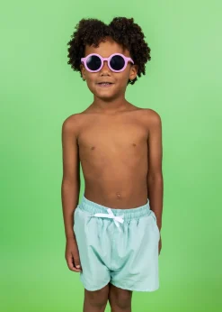 Kortni Jeane | Mini Retro Shorties Spearmint Fashion