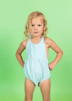 Kortni Jeane | Mini Romper One-Piece Spearmint Fashion