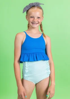 Kortni Jeane | Youth Down in Front Ruffle Bottoms Spearmint Sale