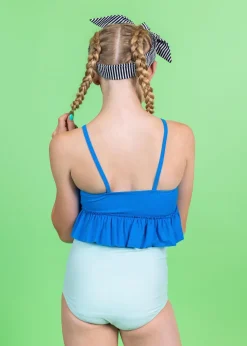 Kortni Jeane | Youth Down in Front Ruffle Bottoms Spearmint Sale