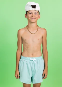 Kortni Jeane | Youth Retro Shorties Spearmint Outlet