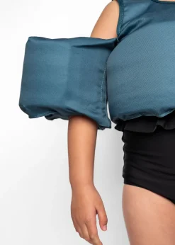 Kortni Jeane Splasher | Midnight Teal MidnightTeal Sale