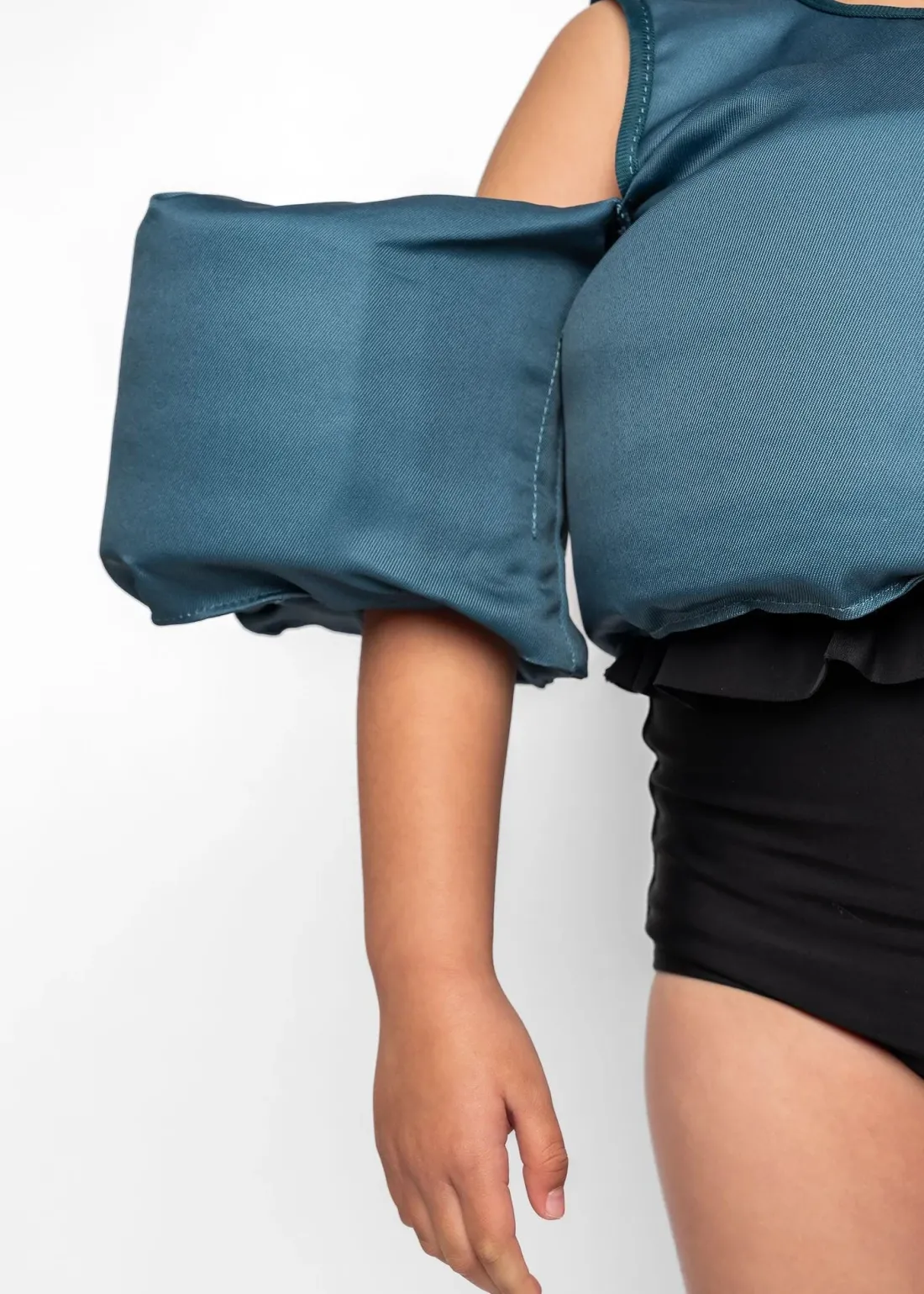 Kortni Jeane Splasher | Midnight Teal MidnightTeal Sale