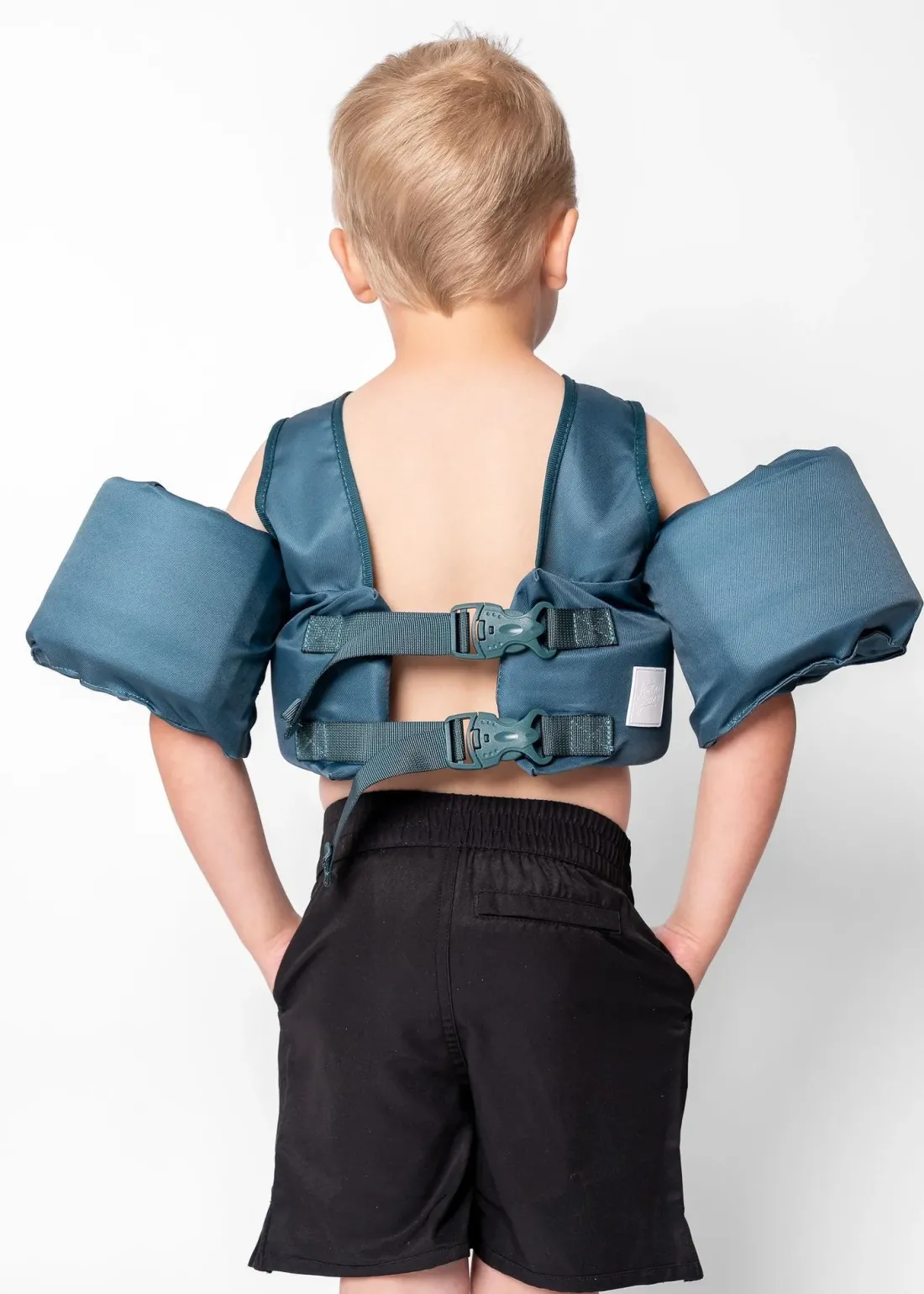 Kortni Jeane Splasher | Midnight Teal MidnightTeal Sale