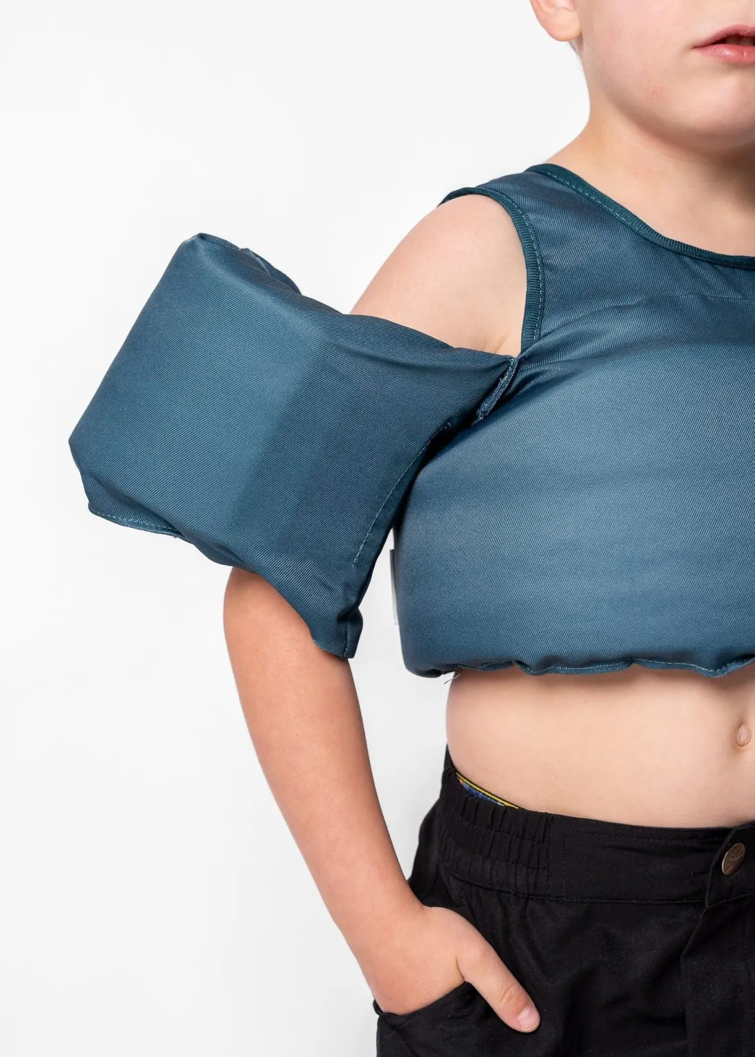 Kortni Jeane Splasher | Midnight Teal MidnightTeal Sale