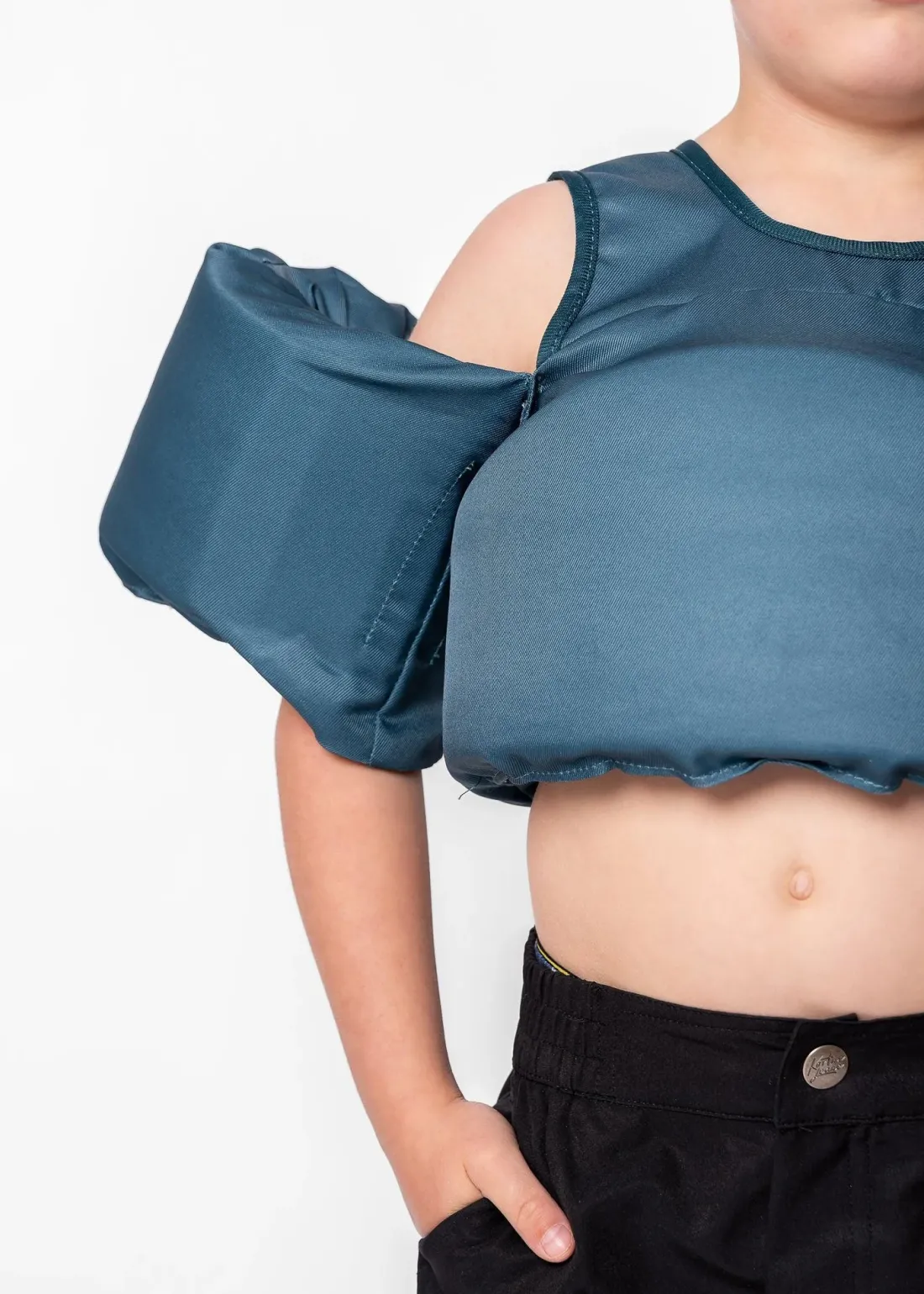 Kortni Jeane Splasher | Midnight Teal MidnightTeal Sale